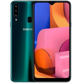 galaxy a20s specs